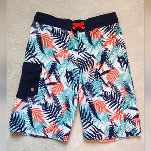 Cat & Jack Swim Trunks XL (16) Boys